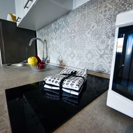 Apartmani Ab Ζαντάρ Εξωτερικό φωτογραφία