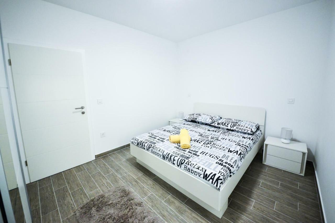 Apartmani Ab Ζαντάρ Εξωτερικό φωτογραφία