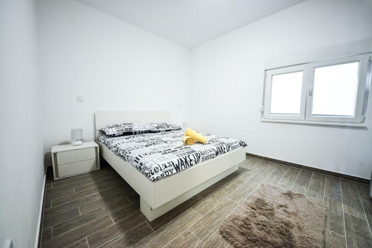 Apartmani Ab Ζαντάρ Εξωτερικό φωτογραφία