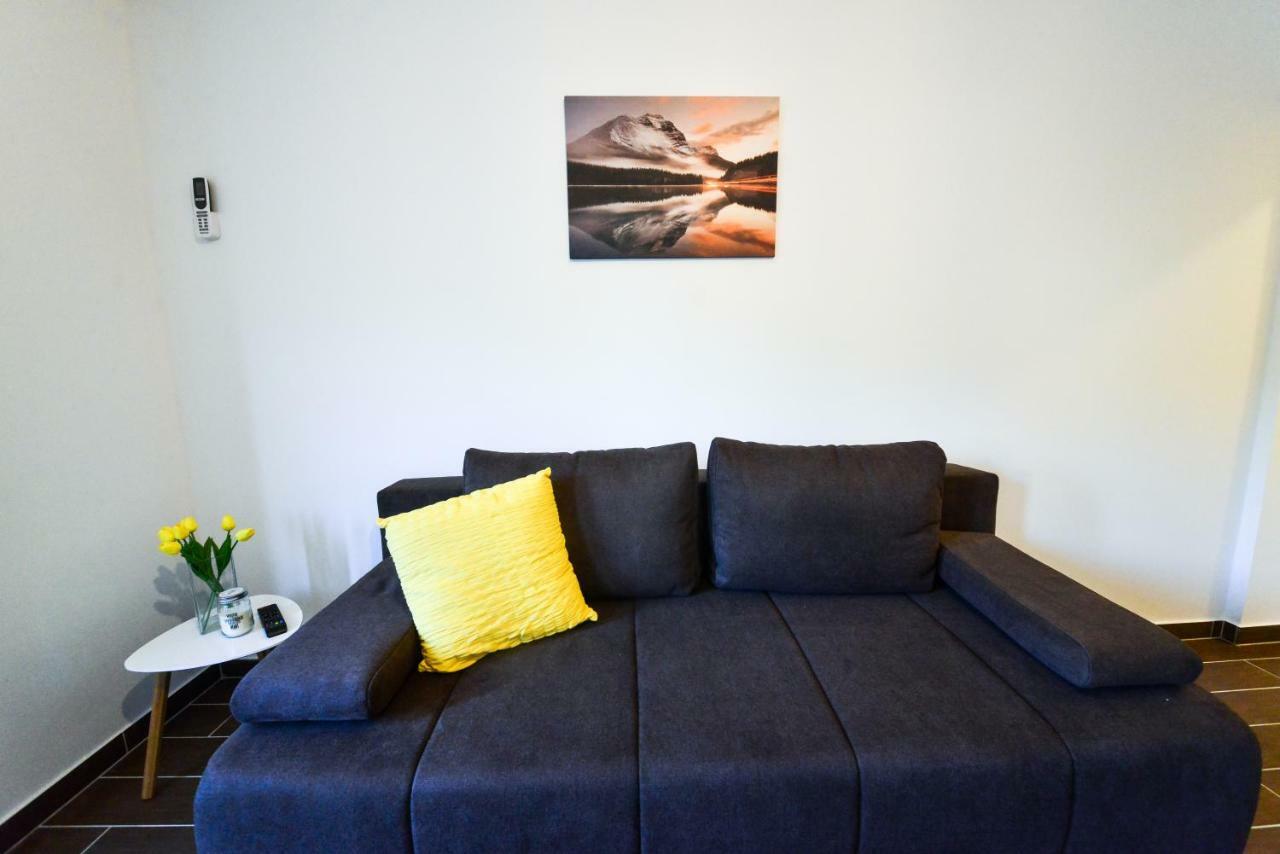 Apartmani Ab Ζαντάρ Εξωτερικό φωτογραφία