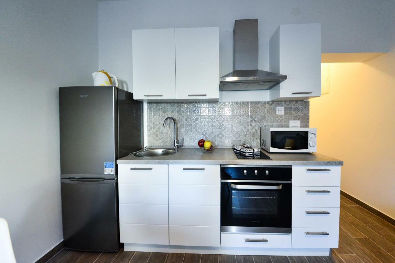 Apartmani Ab Ζαντάρ Εξωτερικό φωτογραφία