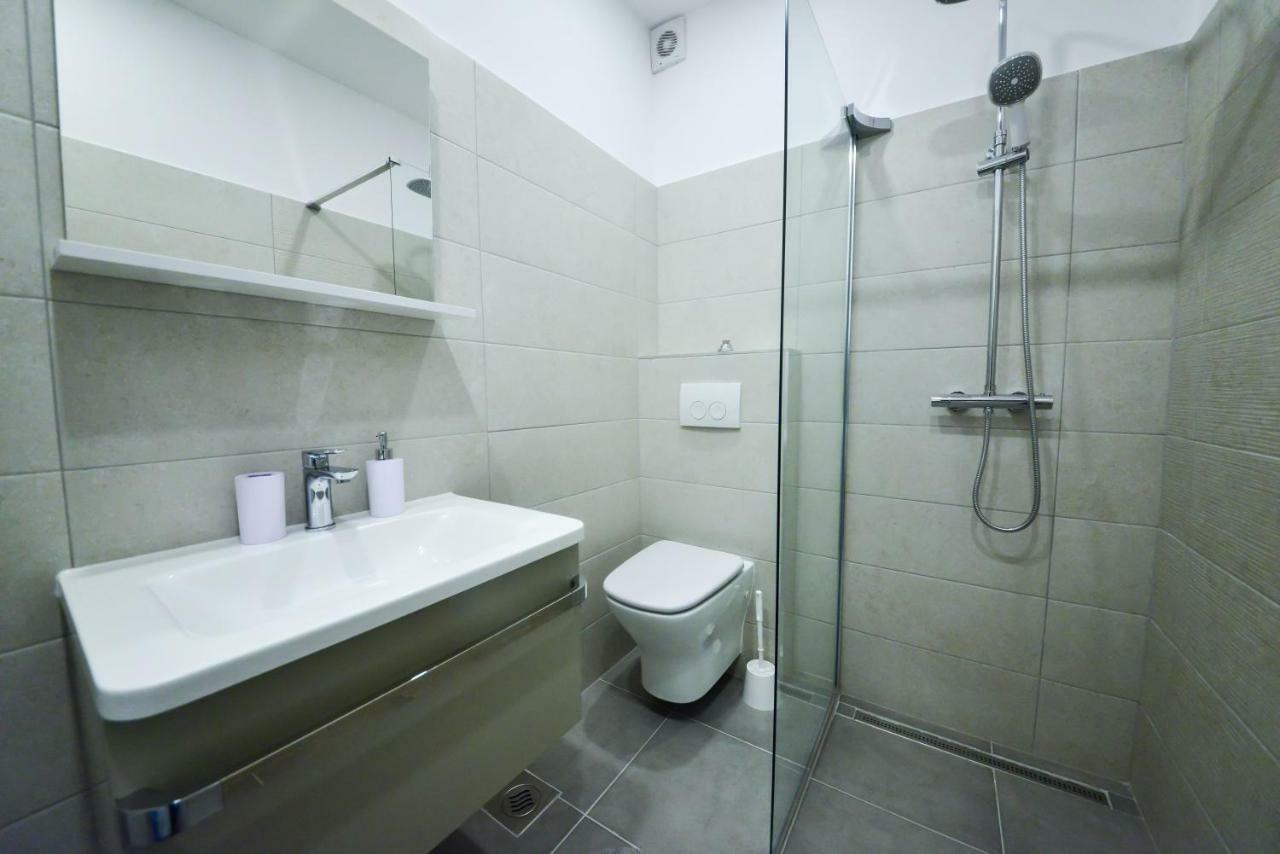 Apartmani Ab Ζαντάρ Εξωτερικό φωτογραφία