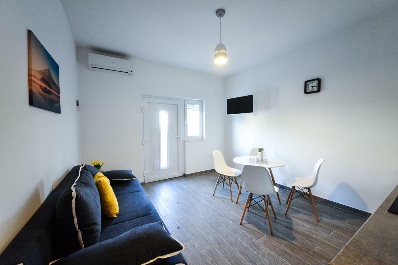 Apartmani Ab Ζαντάρ Εξωτερικό φωτογραφία