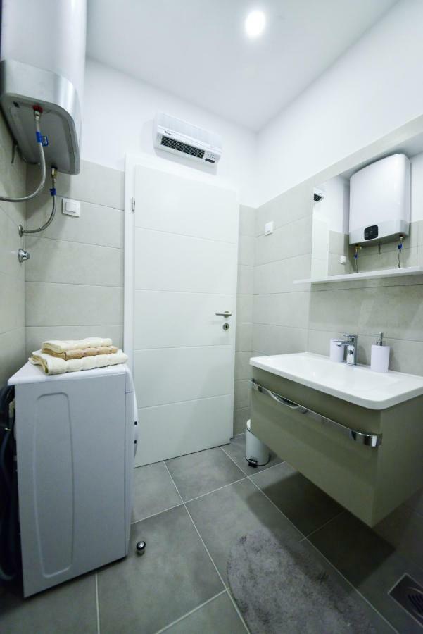 Apartmani Ab Ζαντάρ Εξωτερικό φωτογραφία
