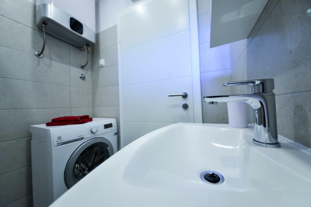 Apartmani Ab Ζαντάρ Εξωτερικό φωτογραφία