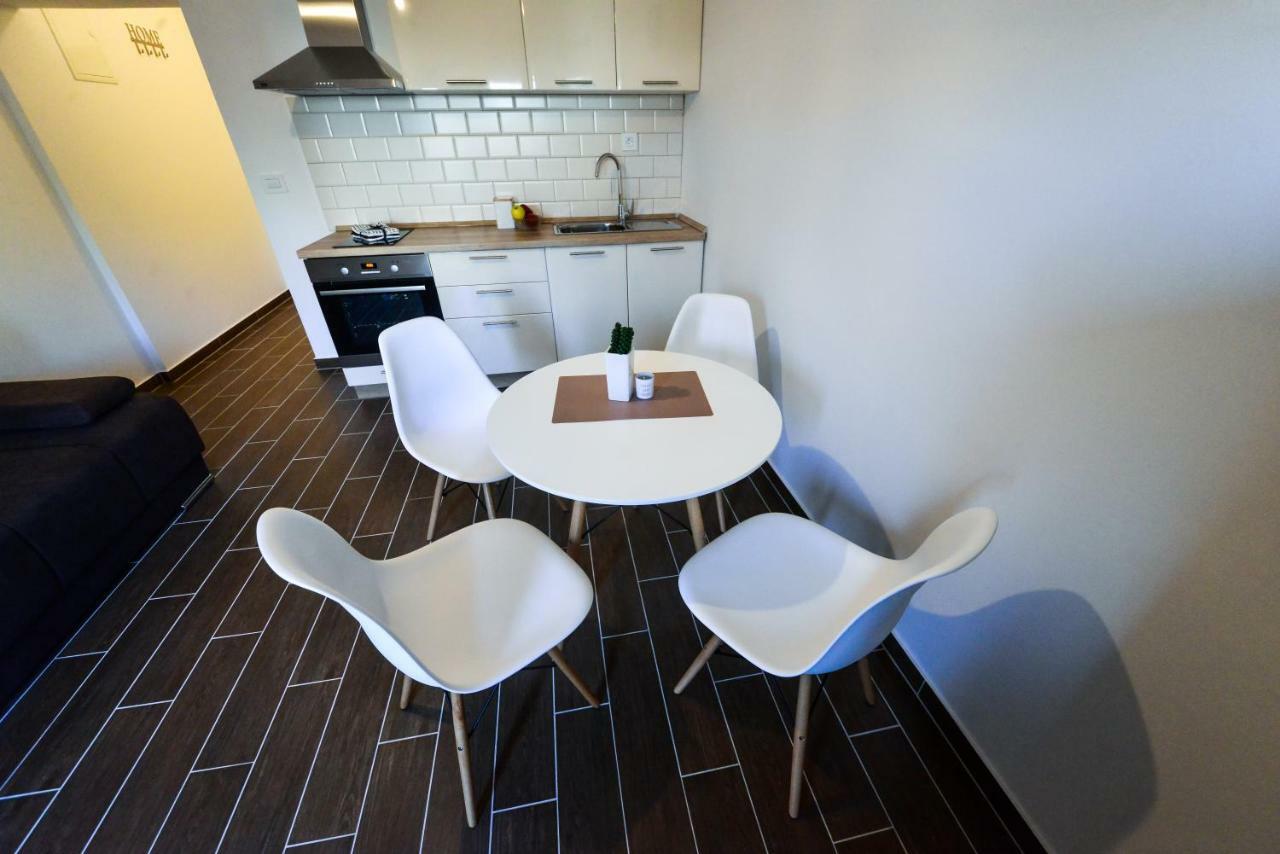 Apartmani Ab Ζαντάρ Εξωτερικό φωτογραφία