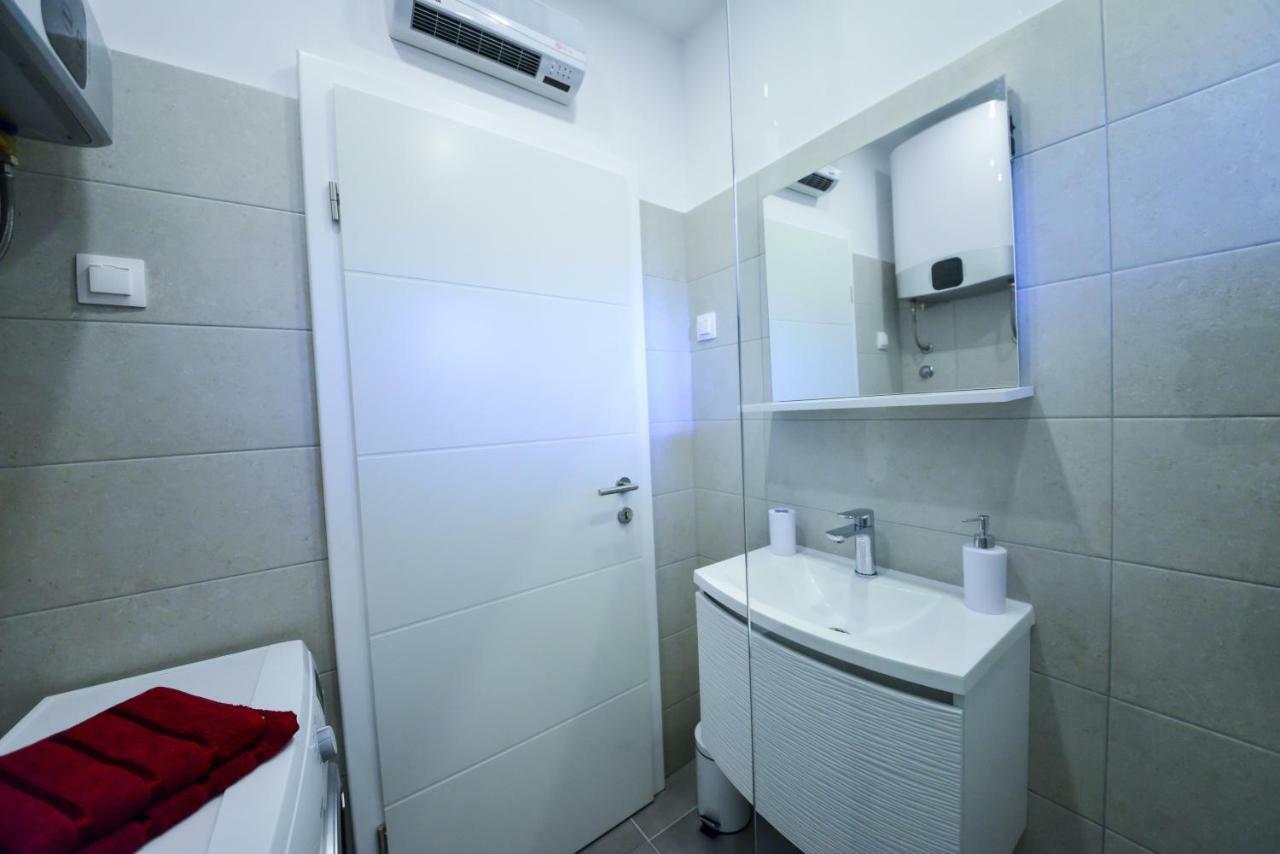 Apartmani Ab Ζαντάρ Εξωτερικό φωτογραφία