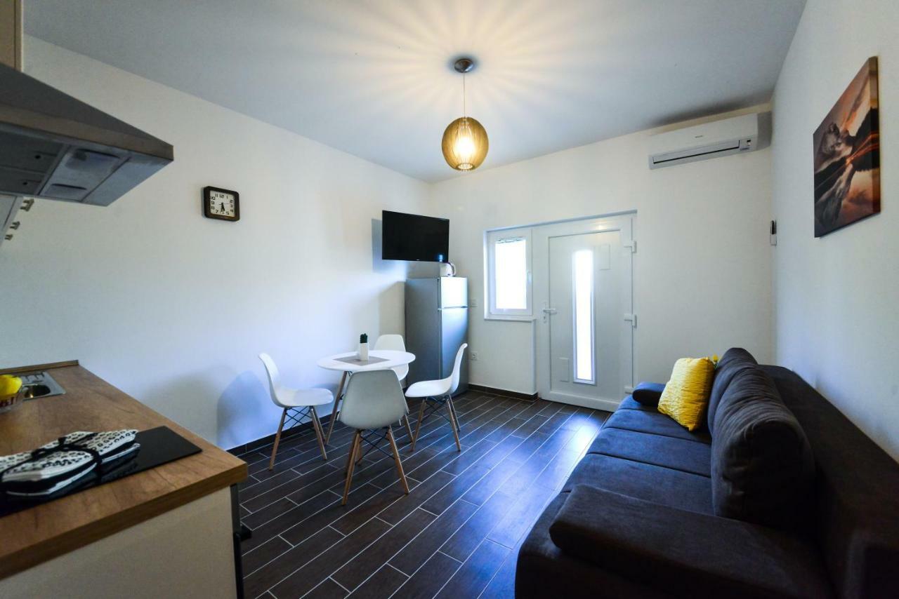 Apartmani Ab Ζαντάρ Εξωτερικό φωτογραφία