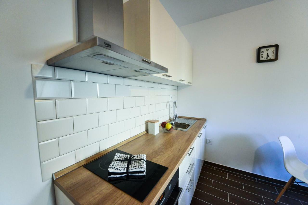 Apartmani Ab Ζαντάρ Εξωτερικό φωτογραφία