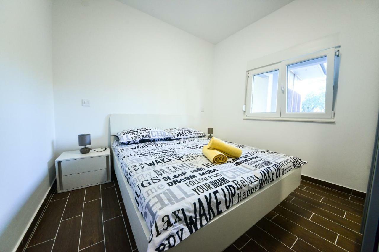 Apartmani Ab Ζαντάρ Εξωτερικό φωτογραφία