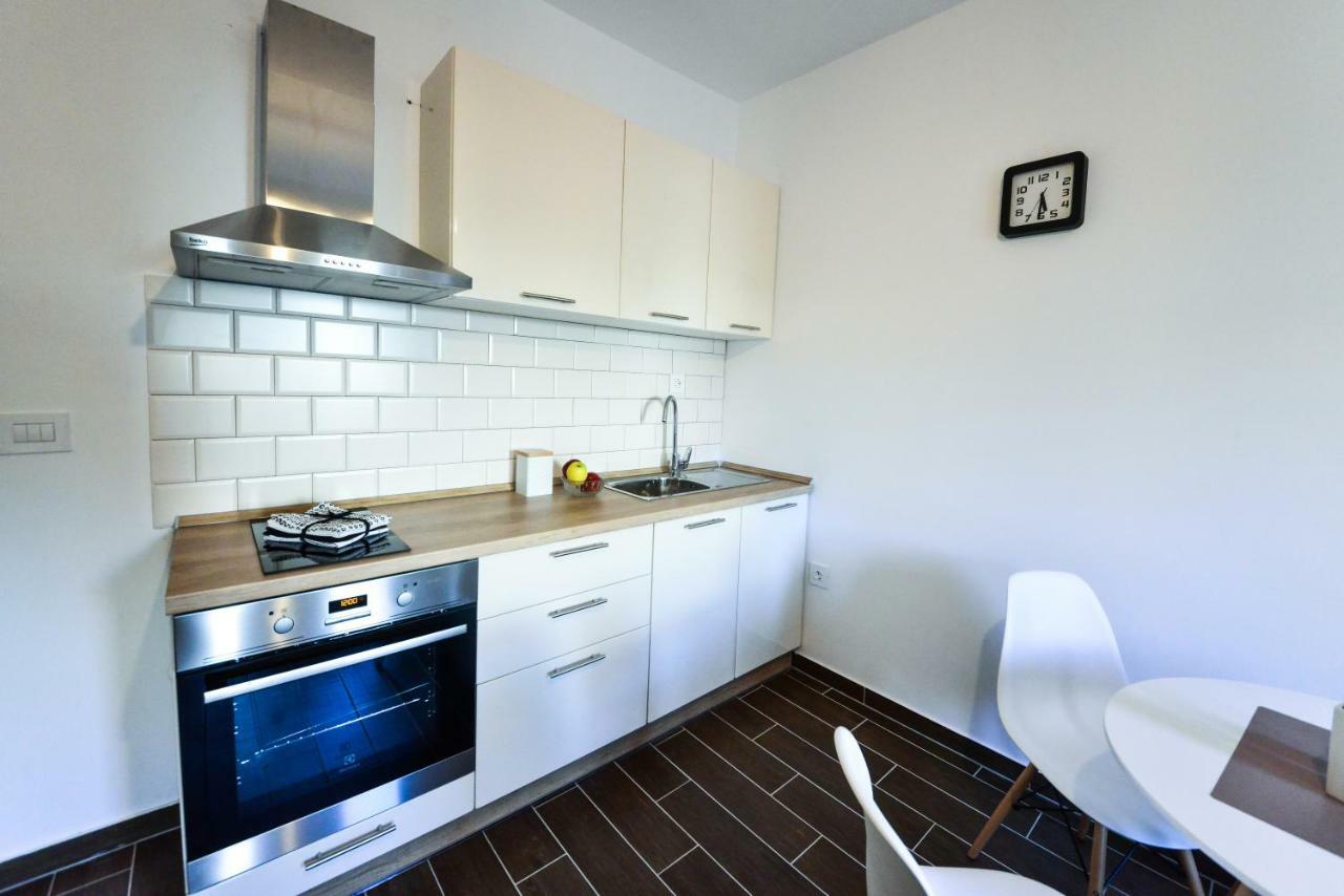 Apartmani Ab Ζαντάρ Εξωτερικό φωτογραφία
