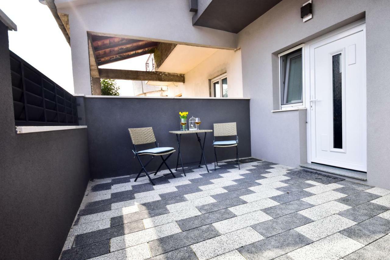 Apartmani Ab Ζαντάρ Εξωτερικό φωτογραφία