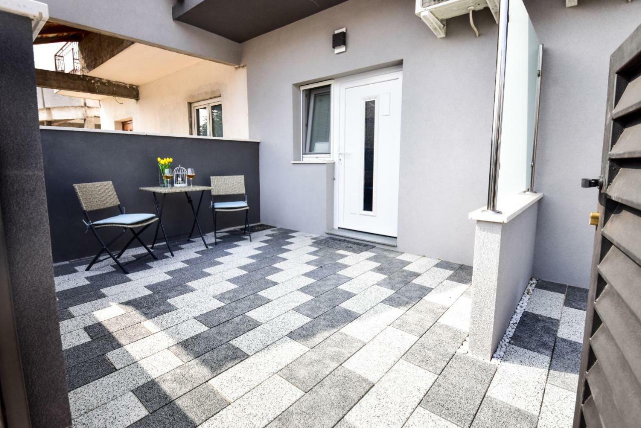 Apartmani Ab Ζαντάρ Εξωτερικό φωτογραφία