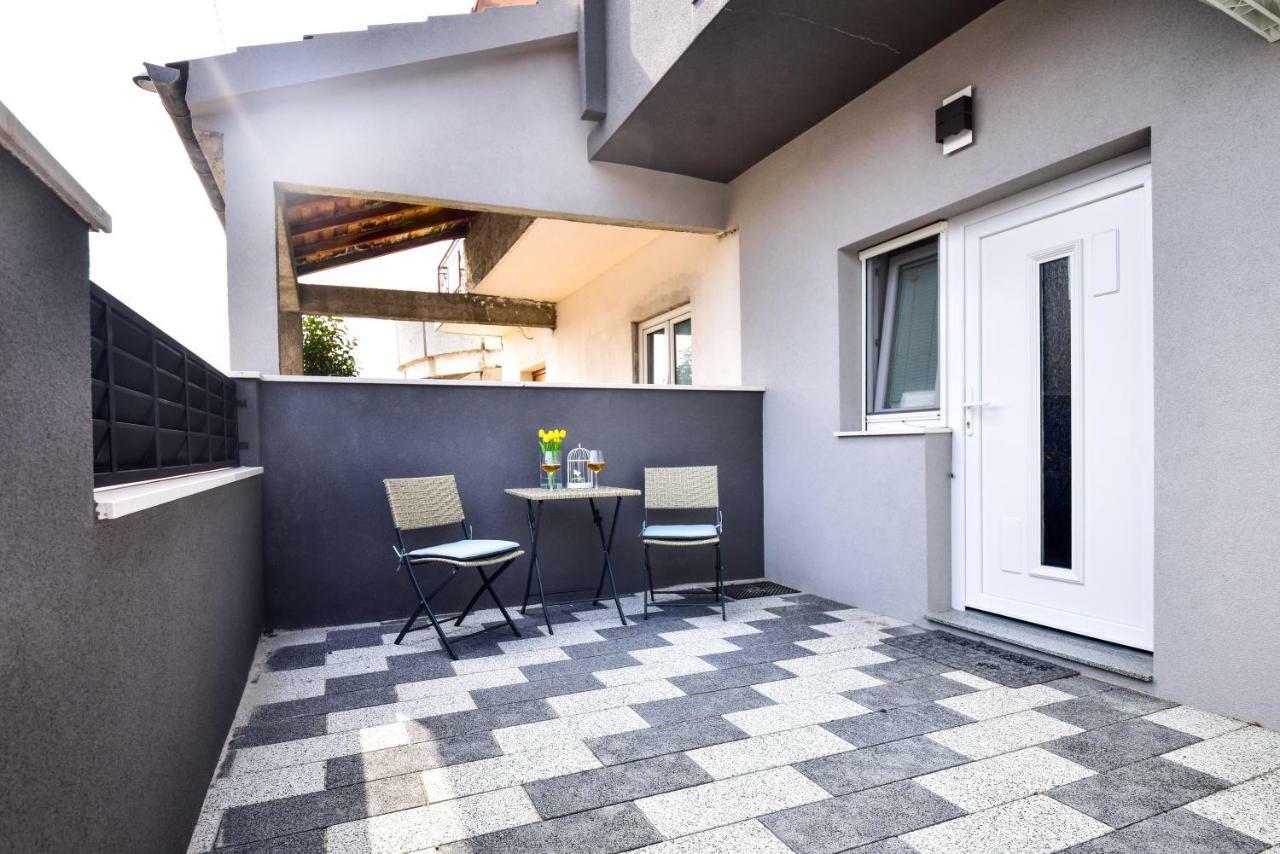 Apartmani Ab Ζαντάρ Εξωτερικό φωτογραφία