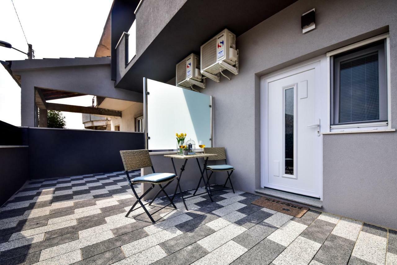 Apartmani Ab Ζαντάρ Εξωτερικό φωτογραφία
