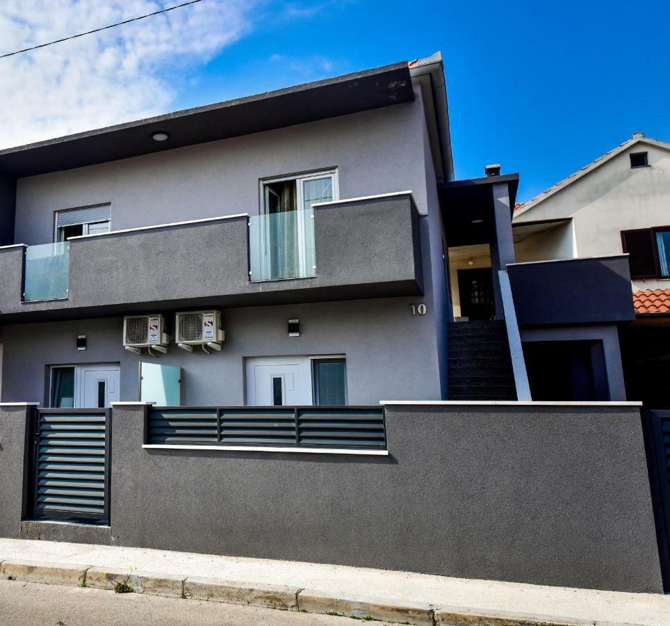 Apartmani Ab Ζαντάρ Εξωτερικό φωτογραφία